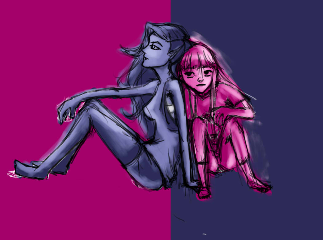 Bubbline doodle