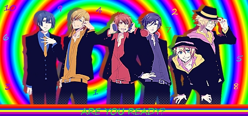 Are you ready?~ (Uta No Prince-Sama)