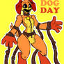 Digitigrade Dogday!