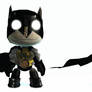 LittleBigPlanet Costume - Batman