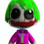 LittleBigPlanet Costume - The Joker