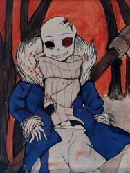 Horror sans 