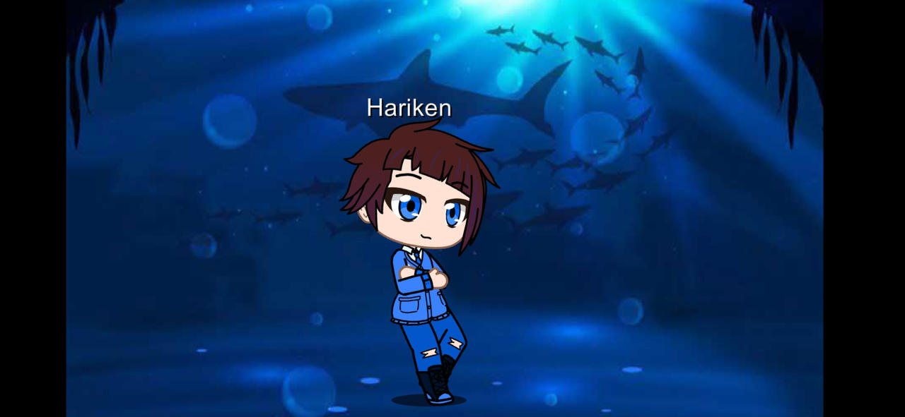 Hariken by Cocomha on DeviantArt