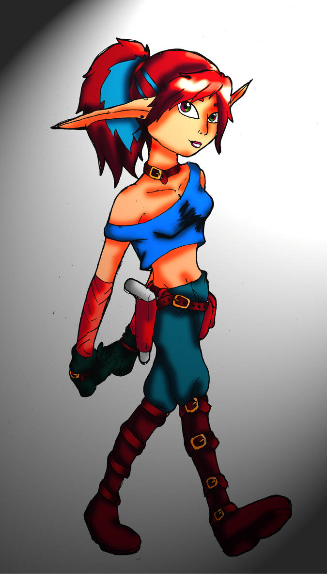 Rpg Trix trix by flerna on DeviantArt