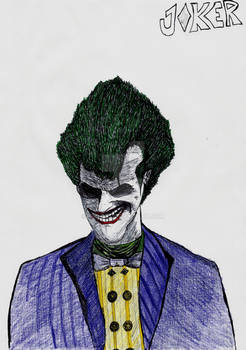 Tha Joker -fast draw-