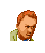 Tintin small portrait for Mugen character.