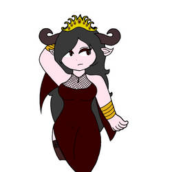 zoella the demon queen