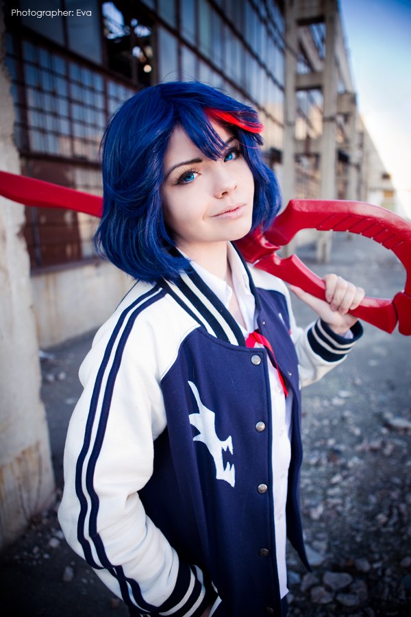 KILL la KILL - Ryuko Matoi (6)