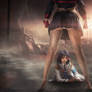 Stand and fight