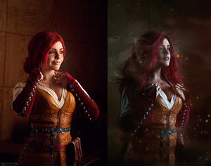 Witcher - Triss Merigold