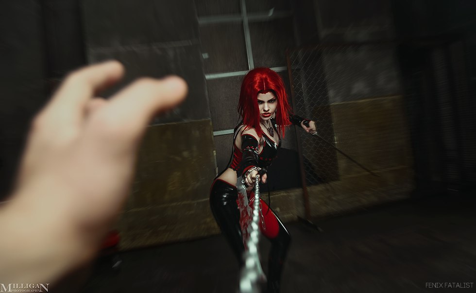 Bloodrayne