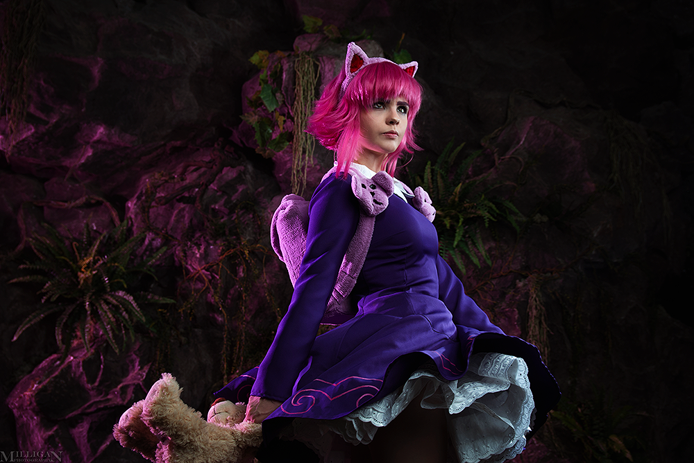 League of Legends - Annie