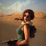 Lara Croft - Photography