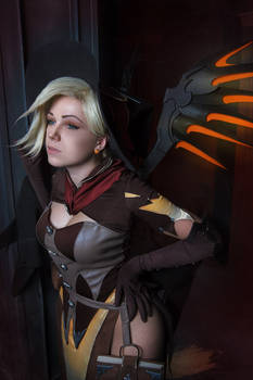 Mercy - Overwatch