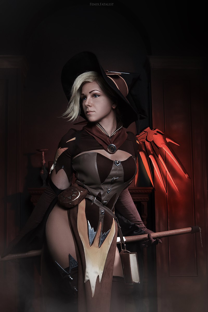 Mercy - Overwatch