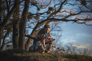 Horizon Zero Dawn - Aloy