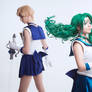 Sailor Neptune by fenixfatalist