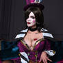 Borderlands 3 Moxxi cosplay photo by fenixfatalist