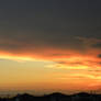 sunset and clouds 4