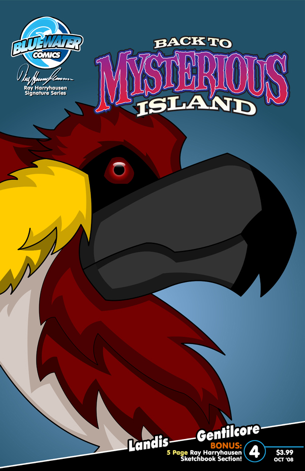 Back To Mysterious Island 4