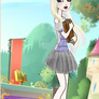 Ever After High OC Ally Grimm Bio