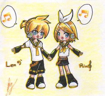 Rin n Len