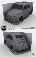 Fiat 500 _wip_2