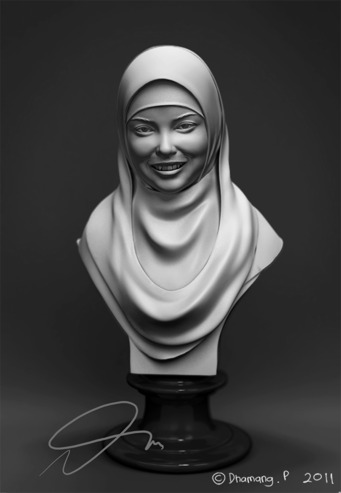 Ade Pradita_Bust Portrait01