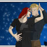 Avengers Hawkeye and Black Widow - Without You