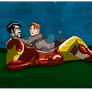 Avengers Iron Man - Breathe Easy