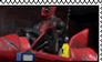 Deadpool-Rocket Stamp