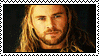 Thor -The Dark World Stamp - Thor and Loki by The-GreenGoblin