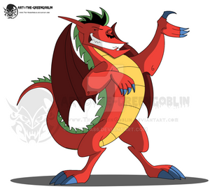 American Dragon - Jake Long