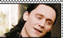 Thor -The Dark World Stamp - Loki smile