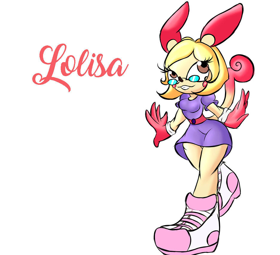 Lolisa Lolisa -sonichu by NaNyBuX on DeviantArt