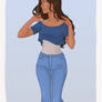 Casual-Style: Katara