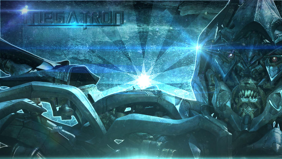Layar Informasi Megatron Megatron Wallpaper by FreddyTsGFX on DeviantArt