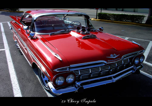 '59 Impala 1