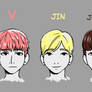 Bts Faces V2