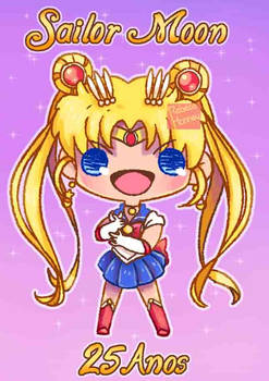 Sailor Moon 25 Anos