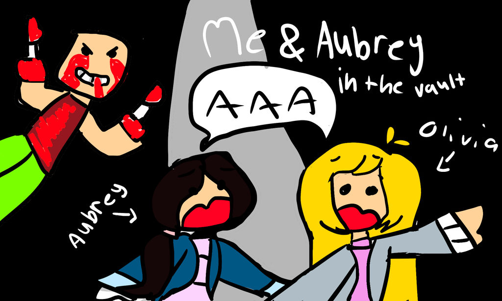 Vault 8166 roblox story