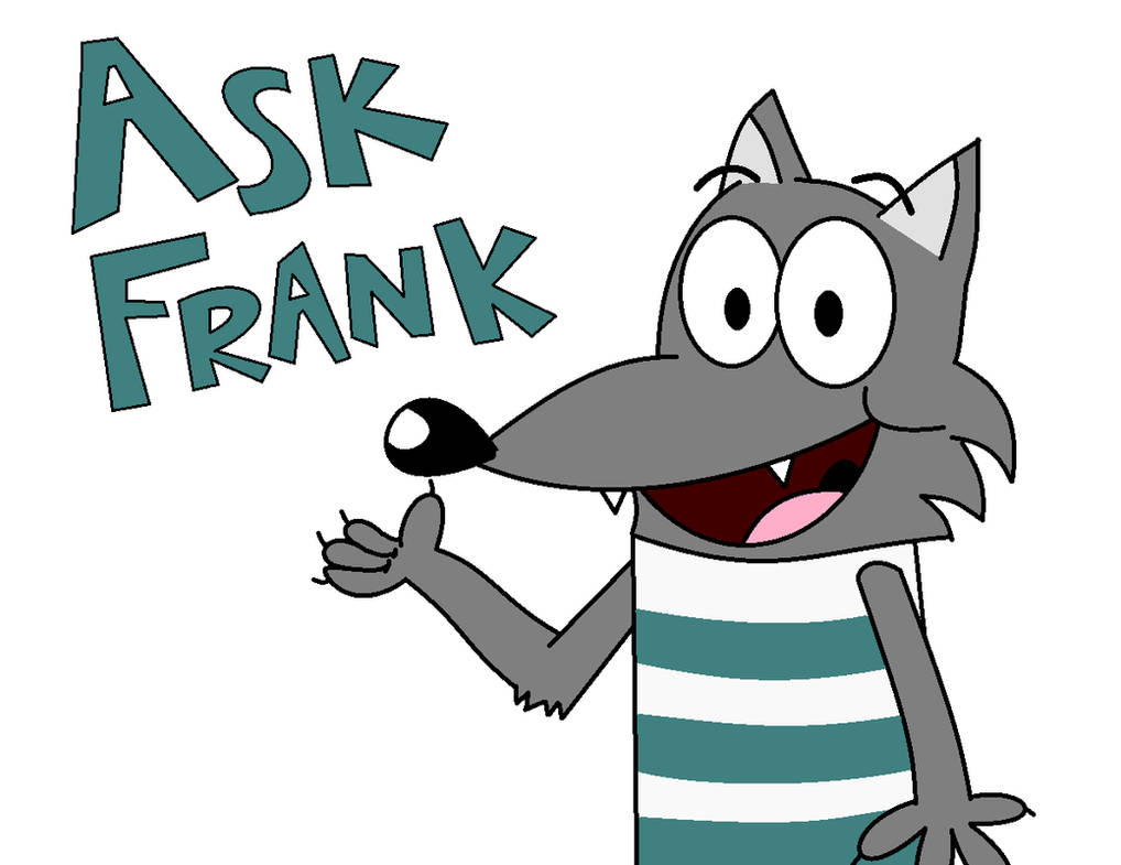 Ask Frank (Introduction) by BrendanDoesArt on DeviantArt