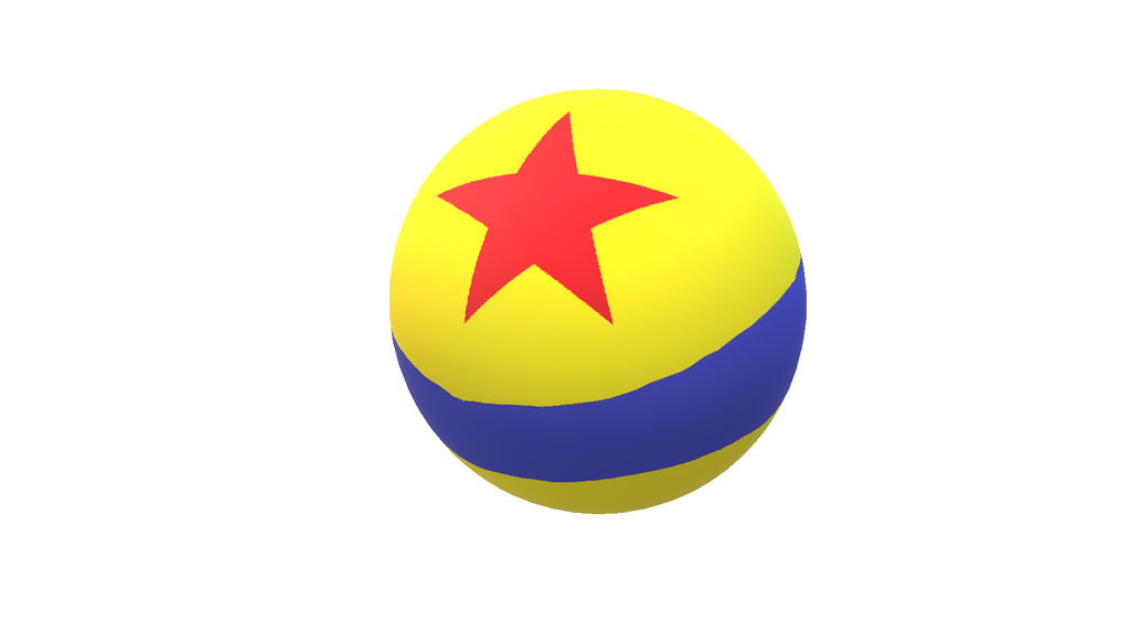 Pixar Ball, Pixar Wiki