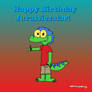 Happy Birthday Jurassiczalar! (Gift)