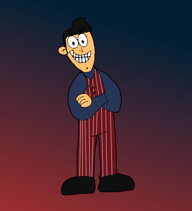 Robbie Rotten (R.I.P.) by BrendanDoesArt on DeviantArt