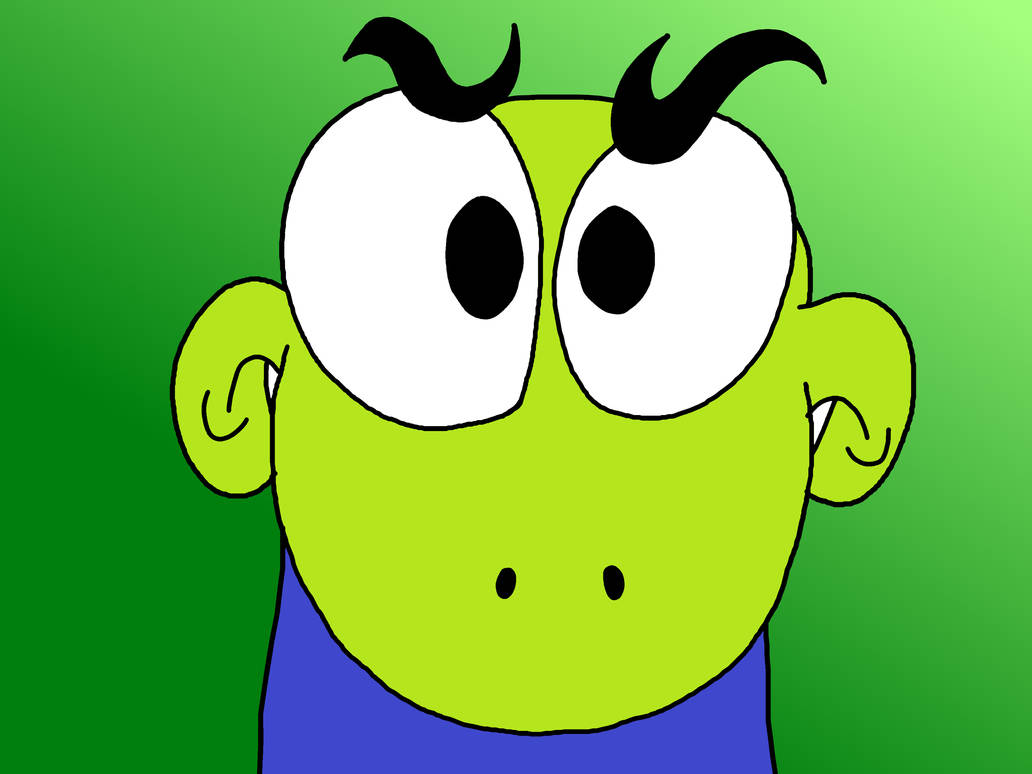 Grumpy Randal Randall getting Angry by BrendanDoesArt on DeviantArt
