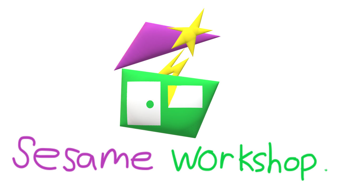 Sesame Workshop Logo (My Style) by BrendanDoesArt on DeviantArt