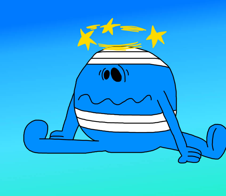 Mr. Bump (My Style) by BrendanDoesArt on DeviantArt