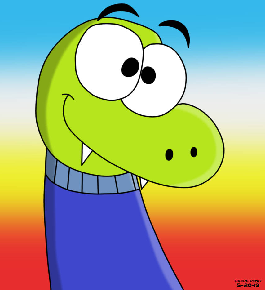 Randall (5/20/19) by BrendanDoesArt on DeviantArt