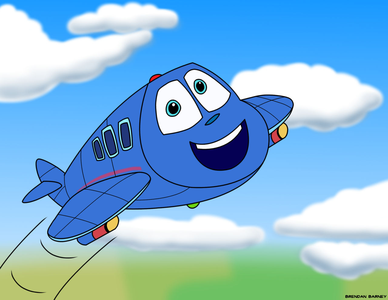 Jay Jay The Jet Plane Full Episodes Jay Jay the Jet Plane (Fanart) by BrendanDoesArt on DeviantArt